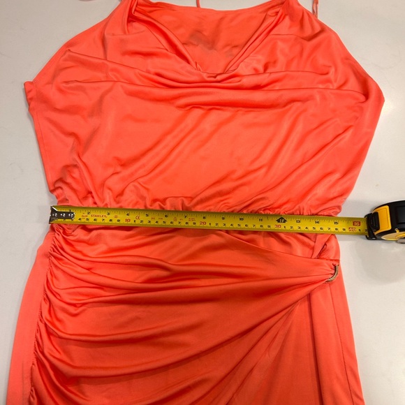 Guess Peach Strappy Dress - Picture 5 of 6